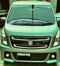 Suzuki Wagon R Stingray Hybrid T 2021 for Sale