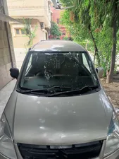 Suzuki Wagon R VXL 2015 for Sale