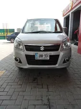 Suzuki Wagon R VXL 2019 for Sale