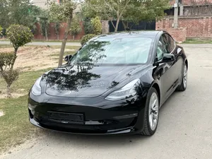 Tesla Model 3 Long Range 2021 for Sale