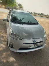 Toyota Aqua G 2014 for Sale