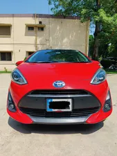 Toyota Aqua G 2019 for Sale