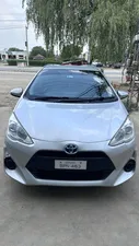 Toyota Aqua L 2015 for Sale