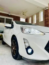 Toyota Aqua L 2015 for Sale