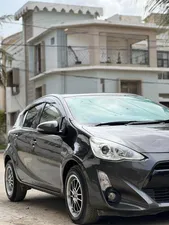 Toyota Aqua S 2015 for Sale