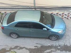 Toyota Belta X Business B Package 1.3 2006 for Sale