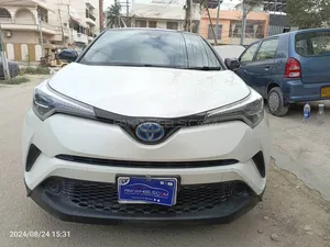 Toyota C-HR S-LED 2018 for Sale