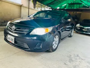 Toyota Corolla Altis Cruisetronic 1.6 2011 for Sale