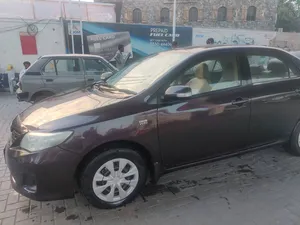 Toyota Corolla GLi Automatic 1.6 VVTi 2012 for Sale