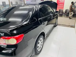 Toyota Corolla GLi Automatic 1.6 VVTi 2012 for Sale