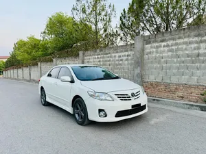 Toyota Corolla GLi Automatic Limited Edition 1.6 VVTi 2013 for Sale