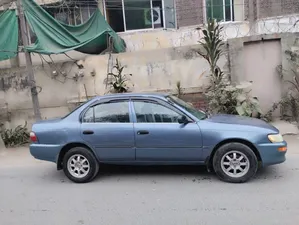 Toyota Corolla 2001 for Sale