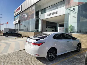 Toyota Corolla 2021 for Sale