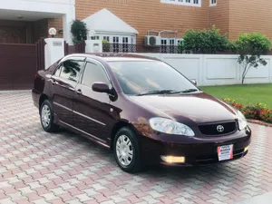 Toyota Corolla 2.0D Saloon 2006 for Sale