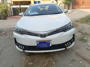 Toyota Corolla Altis Automatic 1.6 2018 for Sale