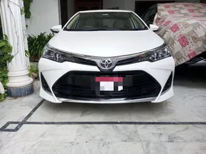 Toyota Corolla Altis 1.6 X CVT-i 2023 for Sale