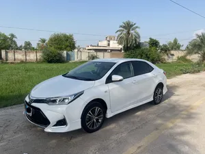 Toyota Corolla Altis X Automatic 1.6 2022 for Sale