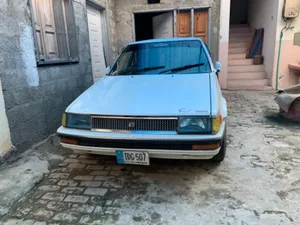 Toyota Corolla DX 1986 for Sale