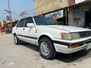 Toyota Corolla GL Saloon 1986 for Sale