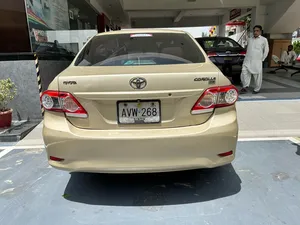 Toyota Corolla GLi 1.3 VVTi 2011 for Sale