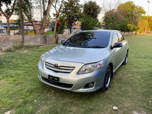 Toyota Corolla GLi 1.3 VVTi 2011 for Sale