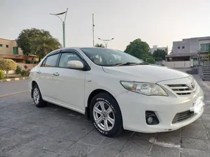 Toyota Corolla GLi 1.3 VVTi 2012 for Sale