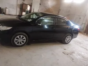 Toyota Corolla GLi 1.3 VVTi 2012 for Sale