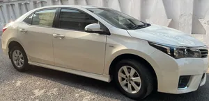 Toyota Corolla GLi 1.3 VVTi 2015 for Sale