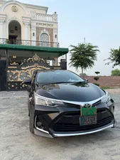 Toyota Corolla GLi 1.3 VVTi 2018 for Sale