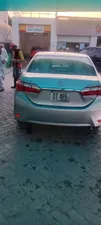 Toyota Corolla GLi Automatic 1.3 VVTi 2015 for Sale