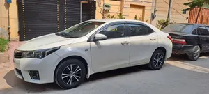 Toyota Corolla GLi Automatic 1.3 VVTi 2015 for Sale