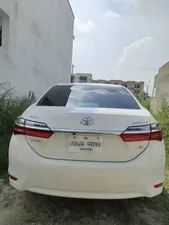 Toyota Corolla GLi Automatic 1.3 VVTi 2018 for Sale