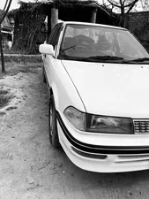 Toyota Corolla SE Limited 1990 for Sale