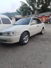 Toyota Corolla SE Limited 1999 for Sale