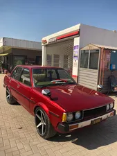 Toyota Corolla XE-G 1981 for Sale