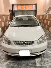 Toyota Corolla XLi 2006 for Sale