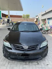 Toyota Corolla XLi VVTi 2009 for Sale