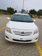 Toyota Corolla XLi VVTi 2010 for Sale