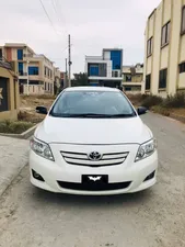 Toyota Corolla XLi VVTi 2010 for Sale