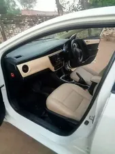 Toyota Corolla XLi VVTi 2018 for Sale