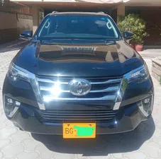 Toyota Fortuner 2.7 VVTi 2018 for Sale