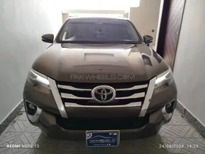 Toyota Fortuner 2.7 VVTi 2019 for Sale