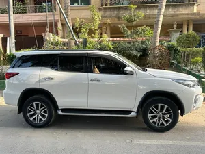 Toyota Fortuner 2.8 Sigma 4 2018 for Sale