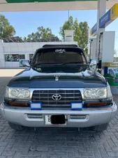 Toyota Land Cruiser VX 4.2D 1990 for Sale