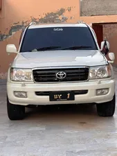 Toyota Land Cruiser VX 4.2D 2001 for Sale