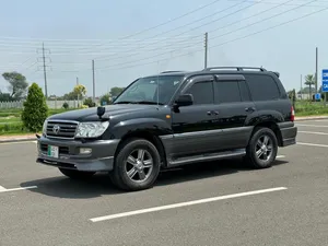 Toyota Land Cruiser VX Limited 4.2D 2005 for Sale