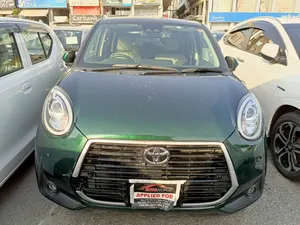 Toyota Passo Moda G 2022 for Sale