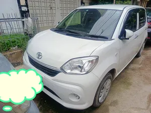 Toyota Passo X L Package 2021 for Sale