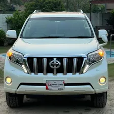 Toyota Prado TX 2.7 2017 for Sale