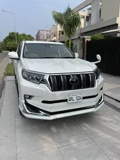 Toyota Prado TX 2.7 2019 for Sale